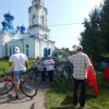 Велопробег Ожерелье Шарангских церквей 2017